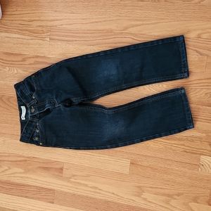 Levi's 511 Slim Blue Jeans, size 6 reg
